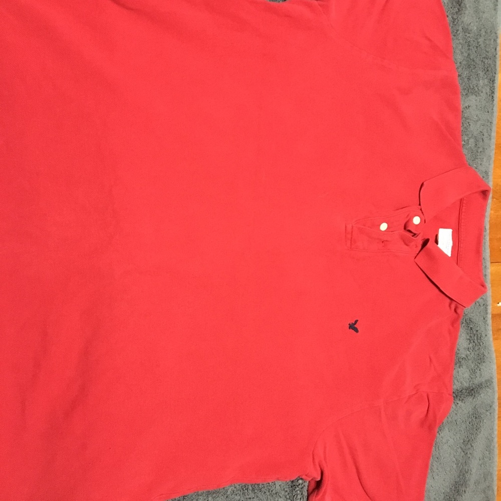 American eagle polo